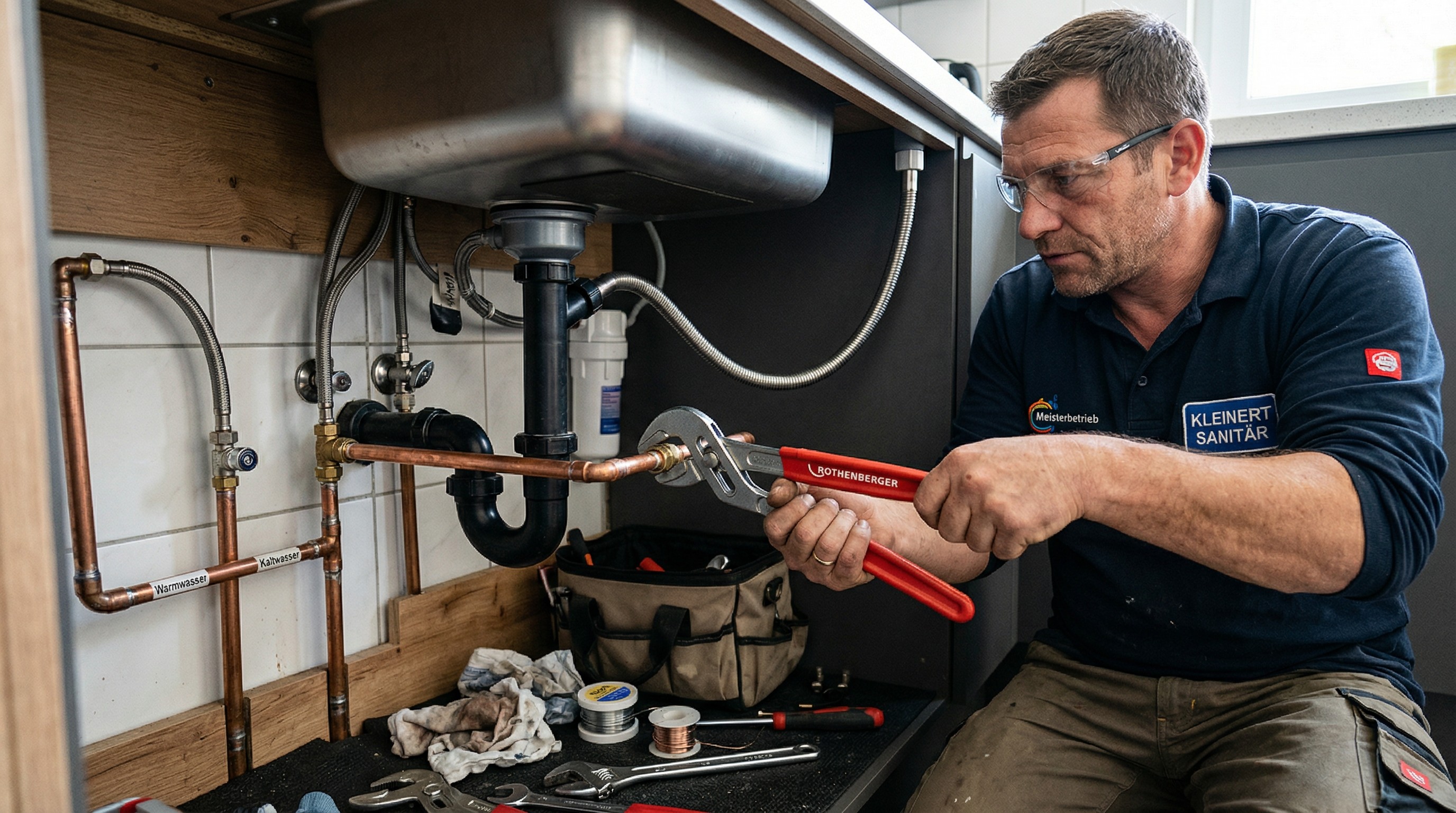 Ulrich & Co. oHG – Sanitärinstallateur Schwerin